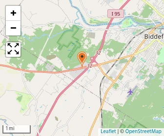 Map of The Master's House