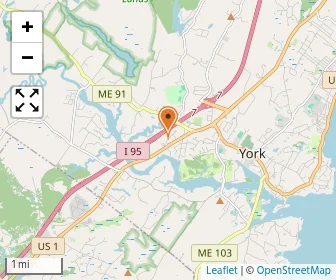 Map of Brixham Montessori Friends School