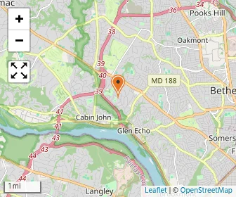 Map of Apple Montessori School