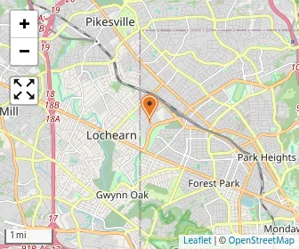 Map of Chimes School The