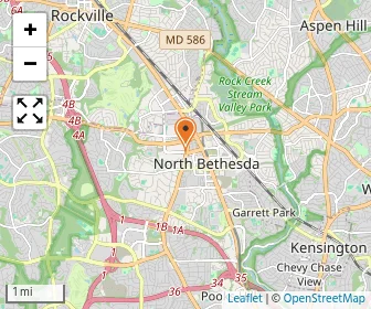 Map of Executive Child Development Center