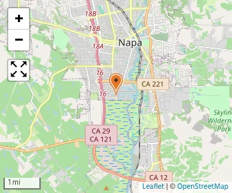 Map of Aldea School