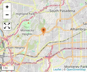 Map of All Saints Catholic School