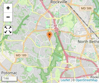 Map of Ivymount School