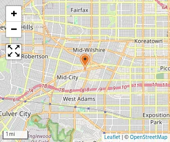 Map of Aloha School Inc