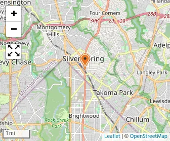Map of Quality Time Learning Center
