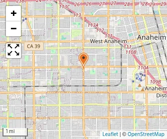 Map of Amaanah Montessori School