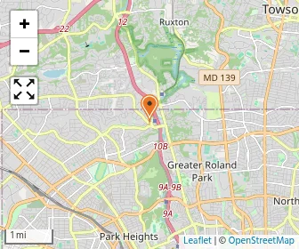 Map of Shrine Of The Sacred Heart School