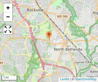 Map of St. Elizabeth Catholic School