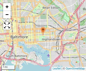 Map of St. Elizabeth Of Hungary Elementary School