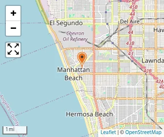 Map of American Martyrs School
