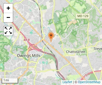 Map of St. Thomas Parish Day School