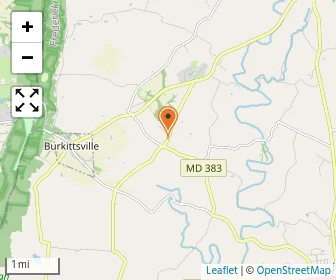 Map of The Jefferson School