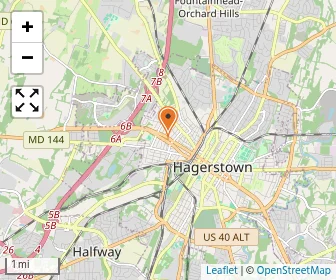 Map of Truth Christian Academy