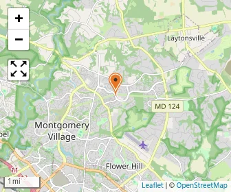 Map of Village Montessori School, Llc
