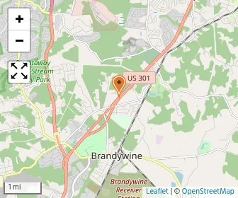 Map of World View Christian Center
