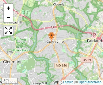 Map of Jamon Montessori Day School