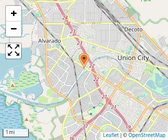 Map of Peace Terrace Academy