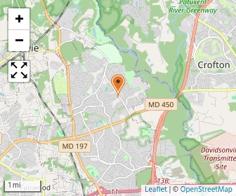 Map of Redeemer Child Care Center