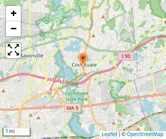 Map of Wayland Montessori Preschool