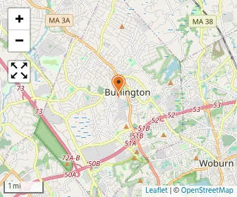 Map of Mount Hope Christian School