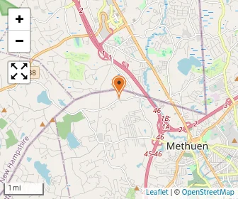 Map of Fellowship Christian Academy