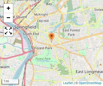 Map of Holy Name School