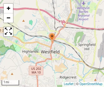 Map of Holy Trinity Elementary School