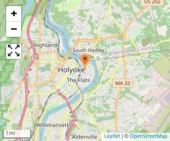 Map of Center School