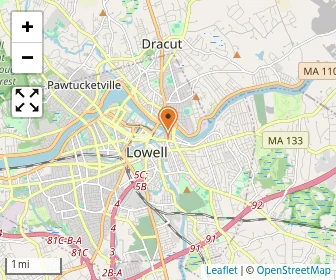 Map of Immaculate Conception School