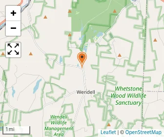 Map of Maple Valley School
