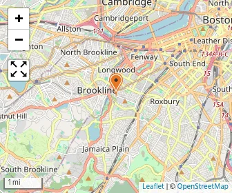 Map of Manville School