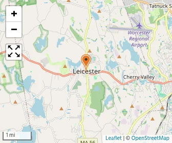 Map of Mcauley Nazareth Home For Boys