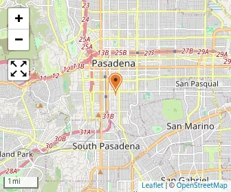 Map of Aria Montessori School