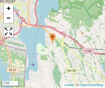 Map of The Montessori School Of The Angels, Inc