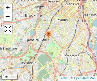 Map of Neighborhood Schools Inc