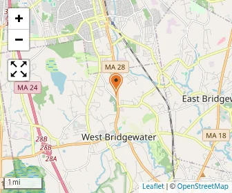 Map of New England Baptist Academy