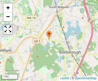Map of Our Redeemer Child Care Center