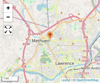Map of Presentation Of Mary Academy