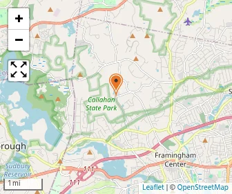 Map of Reed Academy
