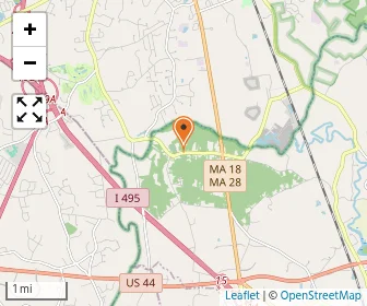 Map of Anchor Academy