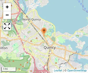 Map of St. Ann School