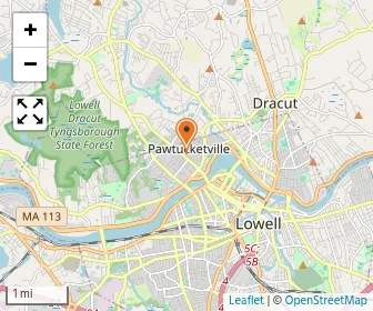 Map of Ste Jeanne D'arc Elementary School