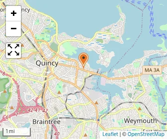 Map of St. Joseph School
