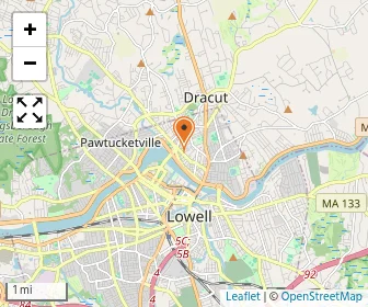 Map of St. Louis School