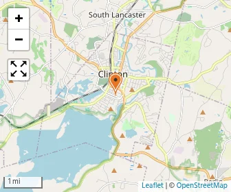 Map of St. Mary Elementary School