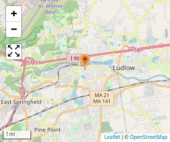 Map of St. Matthew Elementary School
