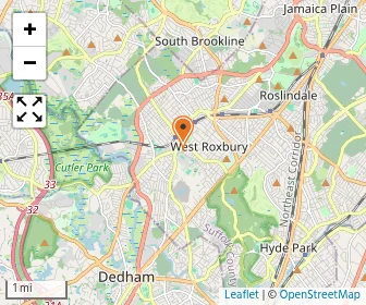 Map of St. Theresa School
