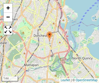 Map of Epiphany School