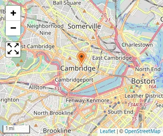 Map of The Henry Buckner School